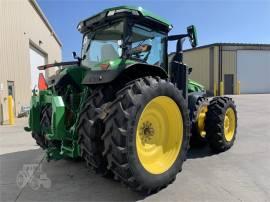 2021 JOHN DEERE 8R 370