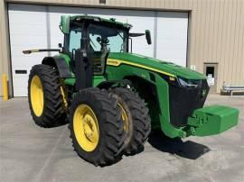 2021 JOHN DEERE 8R 370