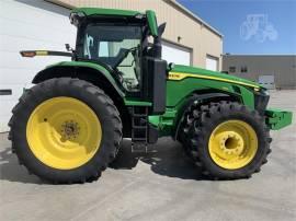 2021 JOHN DEERE 8R 370