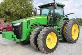 2011 JOHN DEERE 8310R