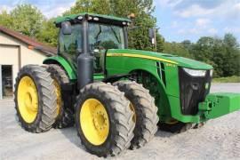 2011 JOHN DEERE 8310R