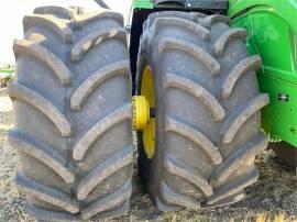 2021 JOHN DEERE 9520R