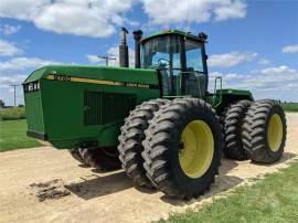 1991 JOHN DEERE 8760