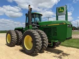 1991 JOHN DEERE 8760