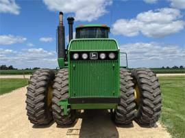 1991 JOHN DEERE 8760