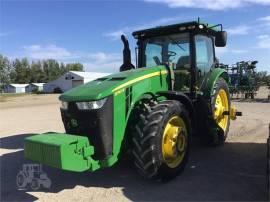 2017 JOHN DEERE 8345R