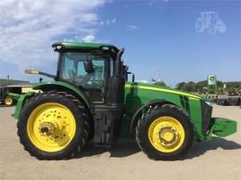 2017 JOHN DEERE 8345R