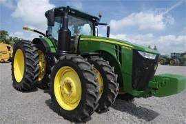 2017 JOHN DEERE 8345R