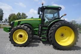 2017 JOHN DEERE 8345R