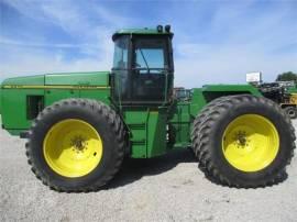 1993 JOHN DEERE 8870