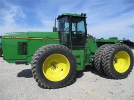 1993 JOHN DEERE 8870