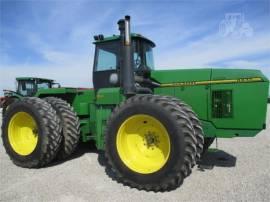 1993 JOHN DEERE 8870