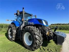 2018 NEW HOLLAND T7.315