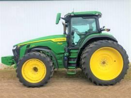 2021 JOHN DEERE 8R 340