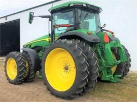 2021 JOHN DEERE 8R 340