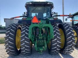 2021 JOHN DEERE 8R 340