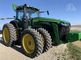 2021 JOHN DEERE 8R 340