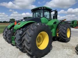 2021 JOHN DEERE 9520R