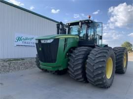 2013 JOHN DEERE 9560R