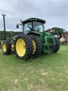 2017 JOHN DEERE 8320R