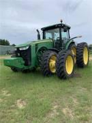 2017 JOHN DEERE 8320R