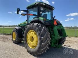 2021 JOHN DEERE 8R 370