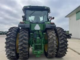 2021 JOHN DEERE 8R 340