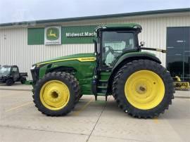 2021 JOHN DEERE 8R 340