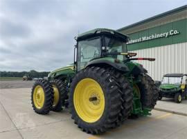 2021 JOHN DEERE 8R 340