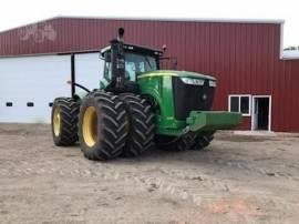 2013 JOHN DEERE 9560R