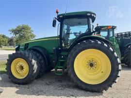 2014 JOHN DEERE 8370R