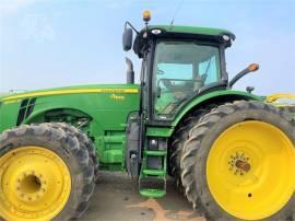 2014 JOHN DEERE 8345R