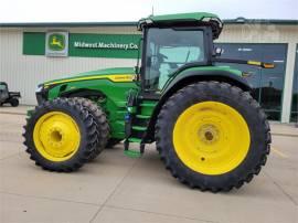 2022 JOHN DEERE 8R 370