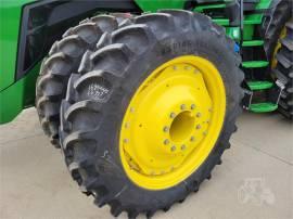 2022 JOHN DEERE 8R 370