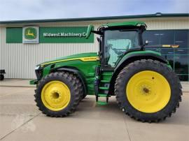 2021 JOHN DEERE 8R 310