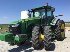 2015 JOHN DEERE 8370R