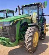 2021 JOHN DEERE 8R 310