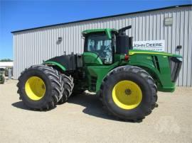 2022 JOHN DEERE 9R 590