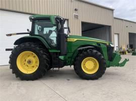 2021 JOHN DEERE 8R 370