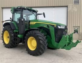 2021 JOHN DEERE 8R 370