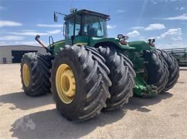 2011 JOHN DEERE 9630