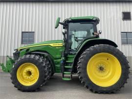 2022 JOHN DEERE 8R 370