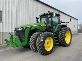 2022 JOHN DEERE 8R 370