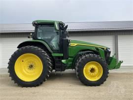 2022 JOHN DEERE 8R 370