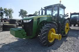 2018 JOHN DEERE 8320R