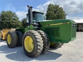 1993 JOHN DEERE 8760