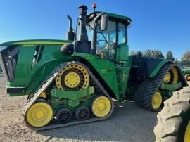 2019 JOHN DEERE 9620RX