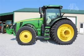 2018 JOHN DEERE 8345R