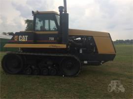 1997 CATERPILLAR CH75D