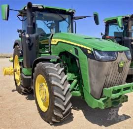 2021 JOHN DEERE 8R 310